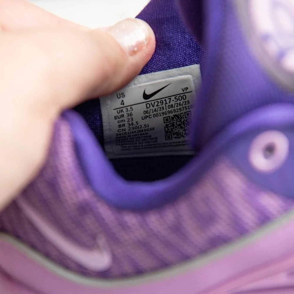 Nike KD16 B.A.D 